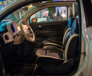 Fiat 500C 1.2 Lounge Dualogic
