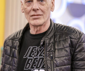 Tomasz Lipiński kiedyś i dziś. Tak przez lata zmieniał się lider legendarnej Brygady Kryzys