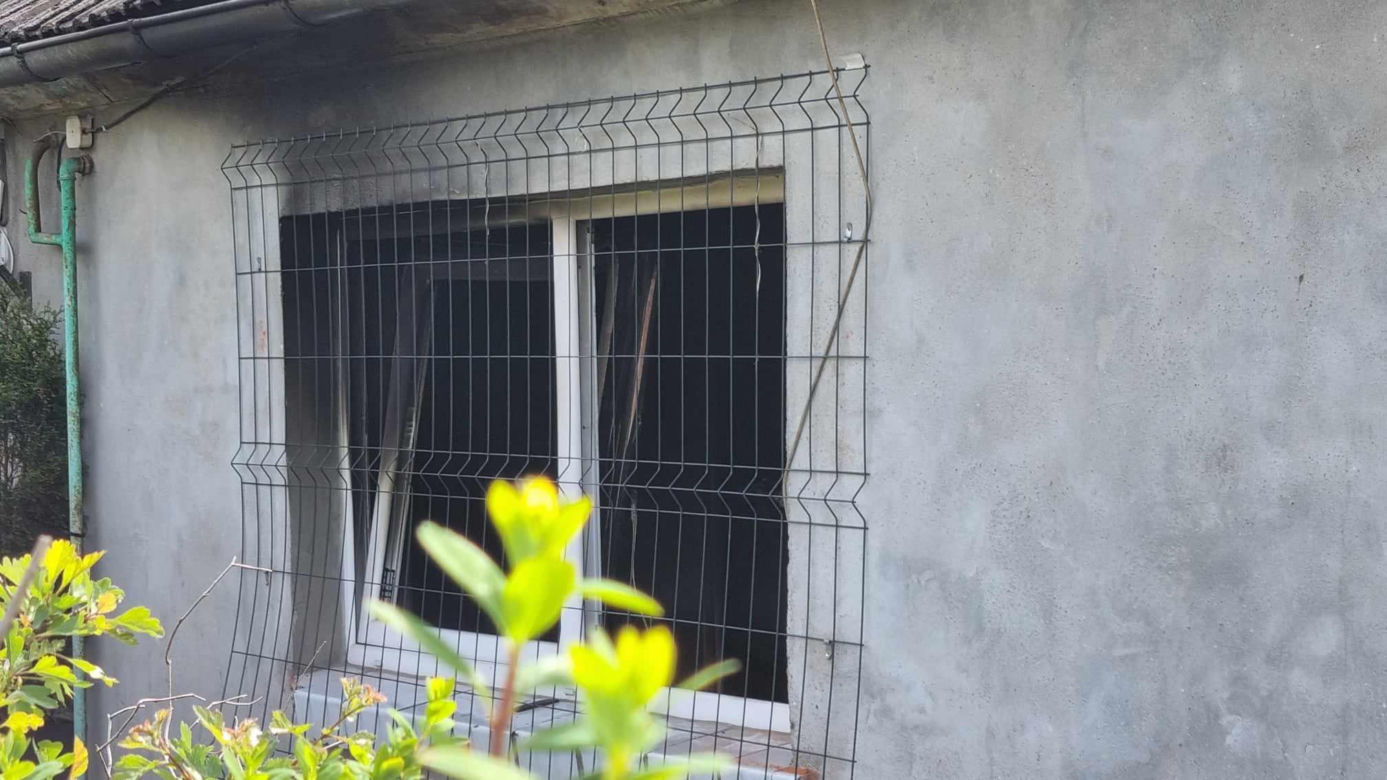 Tragiczny pożar w Koszalinie. Sprawca usłyszał zarzuty
