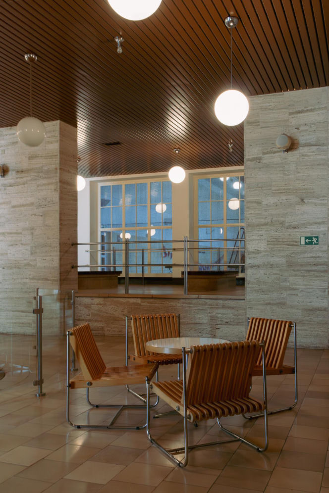 Architektura Chemnitz