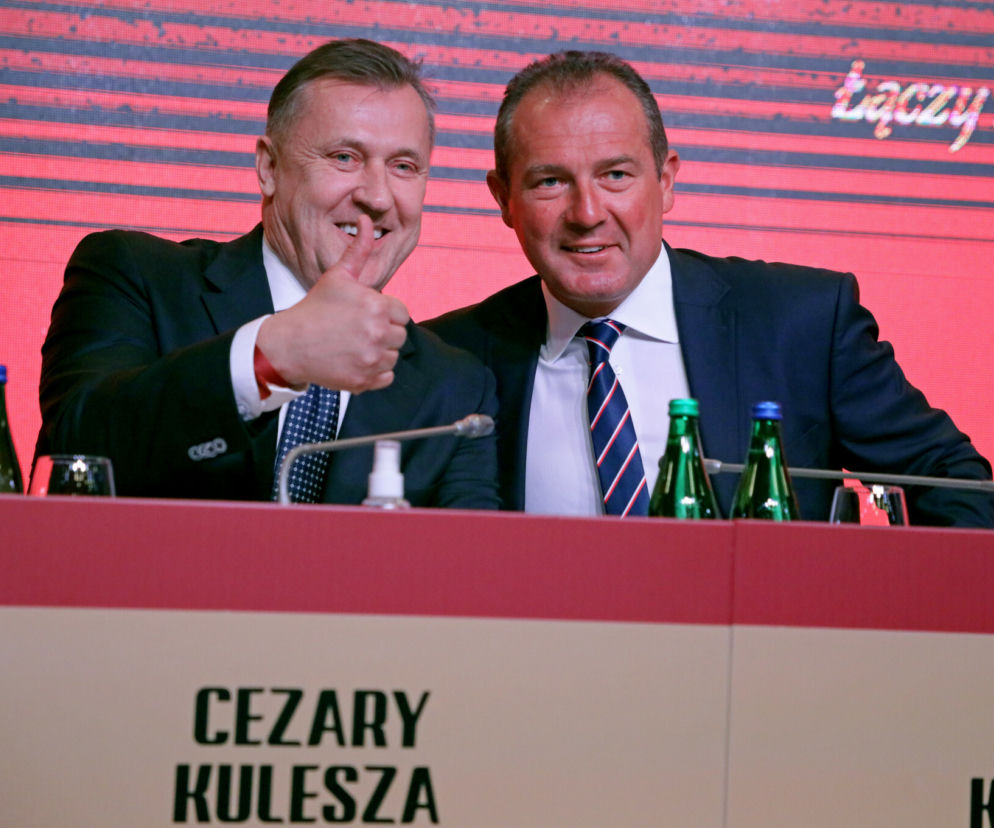 Cezary Kulesza - disco polo, wykształcenie, syn, żona, majątek. Kim jest nowy prezes PZPN?