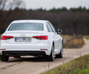 Audi A4 B9 Limousine