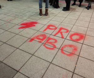 Strajk Kobiet w Warszawie. Takie transparenty mieli ze sobą protestujący (29.01.2021)
