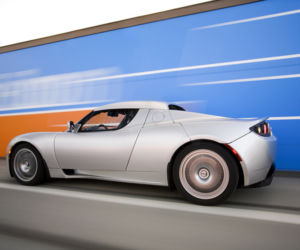 Tesla Roadster