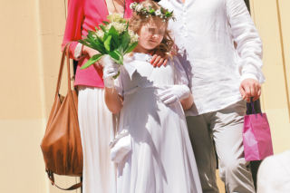 Córka Szyca przyjęła Boga