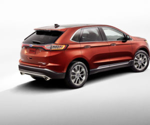 Ford Edge 2015