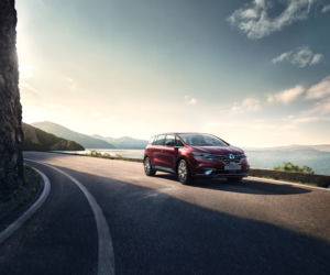 Renault Espace po liftingu