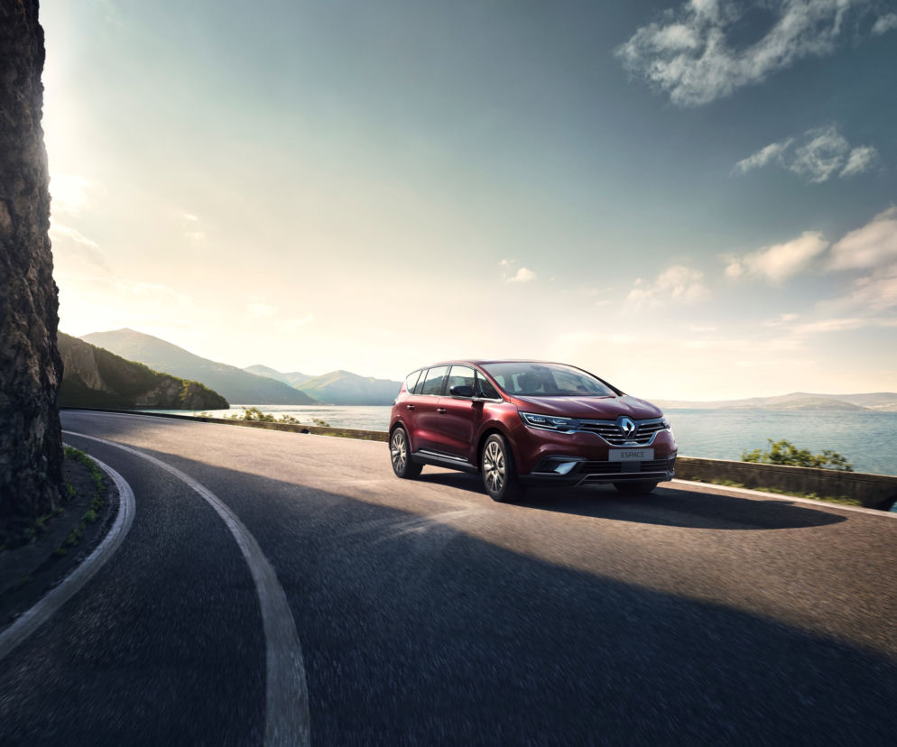 Renault Espace po liftingu