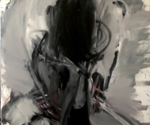 Sztuka w zasięgu ręki. Wystawa malarstwa „Yes Art” w Domotece