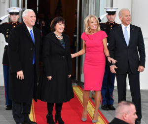 Stylizacje Jill Biden
