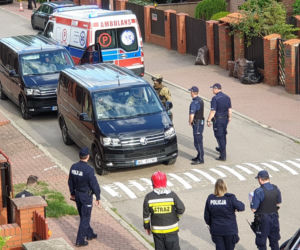 Szturm u furiata w Pruszkowie