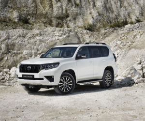 2020 Toyota Land Cruiser 