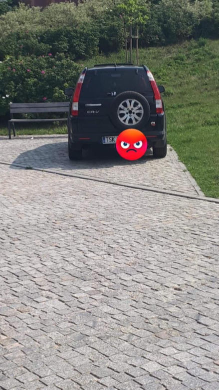 Mistrzowie Parkowania ze Starachowic i okolic. Musicie to zobaczyć