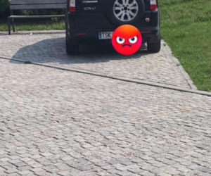 Mistrzowie Parkowania ze Starachowic i okolic. Musicie to zobaczyć