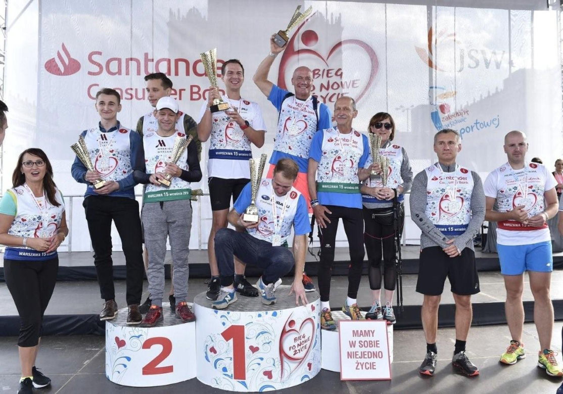 13. Bieg po Nowe Życie