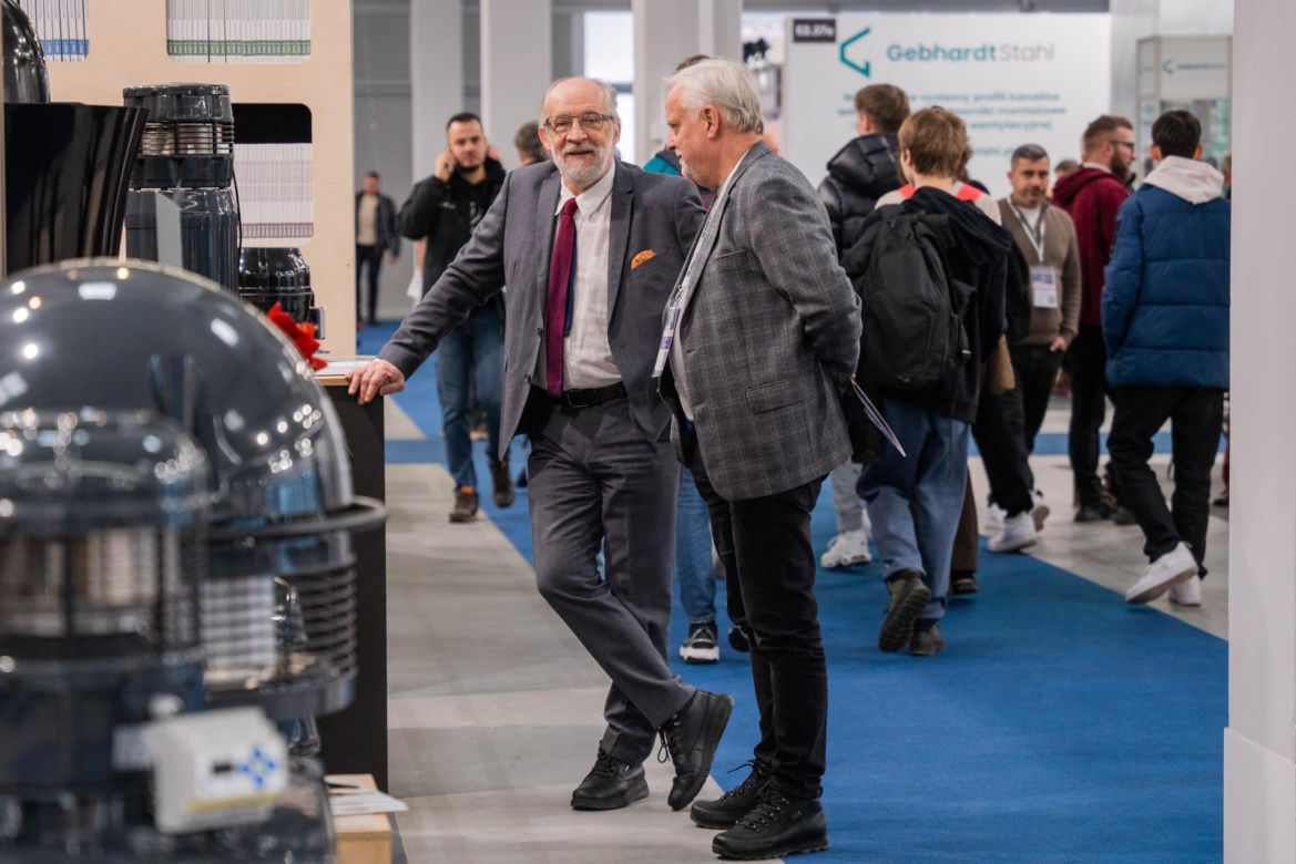 Targi Warsaw HVAC EXPO