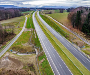 Droga ekspresowa S1 Dankowice - Bielsko-Biała Hałcnów