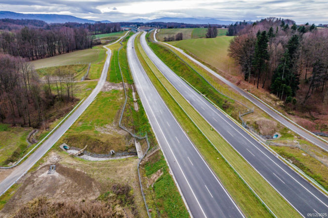 Droga ekspresowa S1 Dankowice - Bielsko-Biała Hałcnów