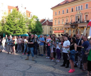Tak wyglądał Marsz Przeciwko Brutalności Policji
