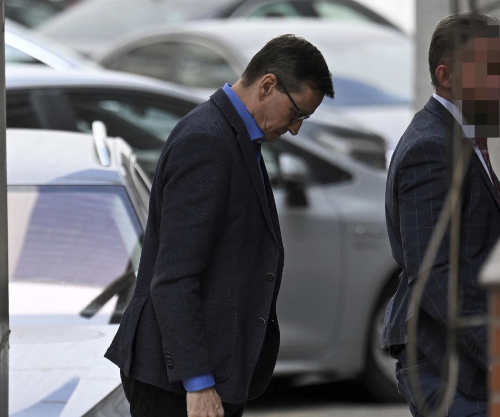 Morawiecki pod specjalnym nadzorem