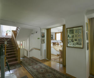 Skolimów zasypany prezentami