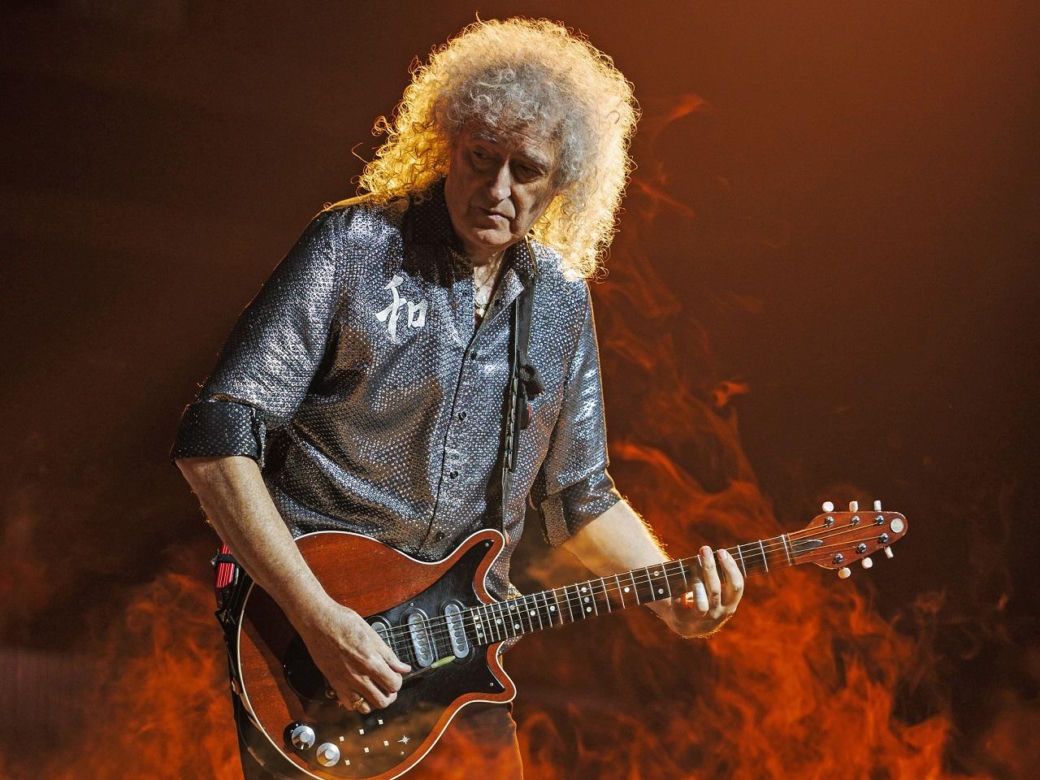 Brian May