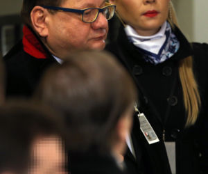 Kim jest żona Kalisza?