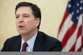 Polacy z Niemcami mordowali Żydów Skandaliczna wypowiedź szefa amerykańskiego FBI!
