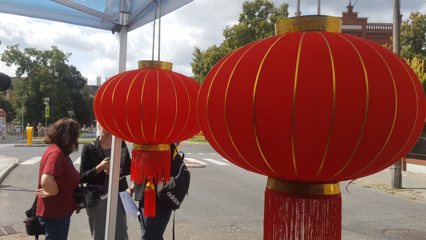 Chinatown podczas 11. Bella Skyway Festival w Toruniu?! Czemu nie!