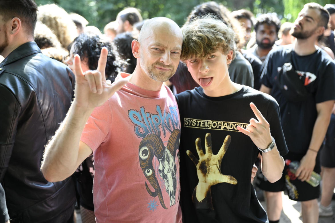 Ikony współczesnego metalu na koncercie w Polsce! Tak fani czekają na występ System of a Down