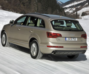 Audi Q7 2010