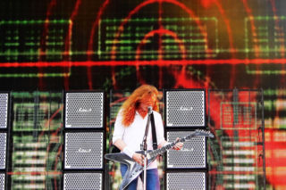 Dave Mustaine szczerze o największej porażce Megadeth. Na samą myśl o tym albumie robi mi się niedobrze