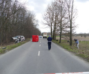 Tragiczny wypadek w Łodzi