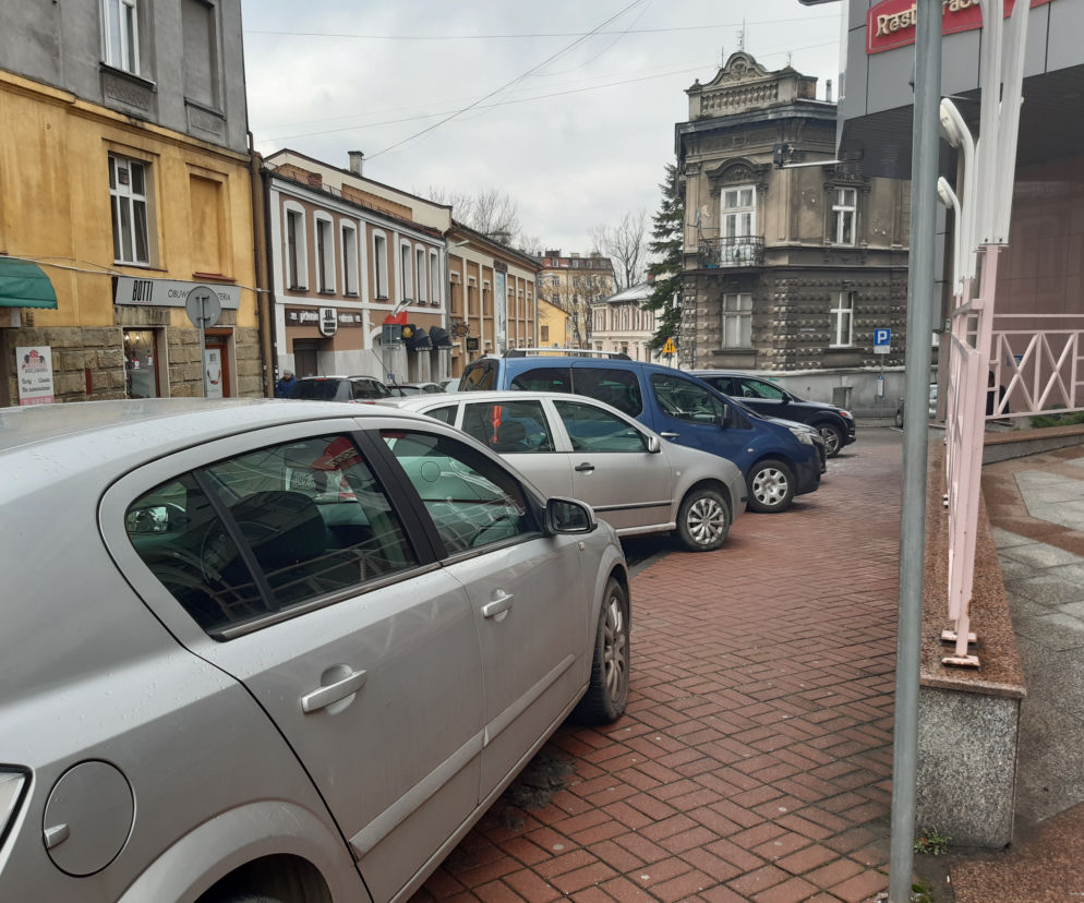 parkowanie