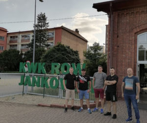 Górnicy oddają osocze 