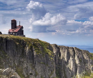 Śnieżne Kotły w Karkonoszach