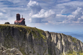 Śnieżne Kotły w Karkonoszach