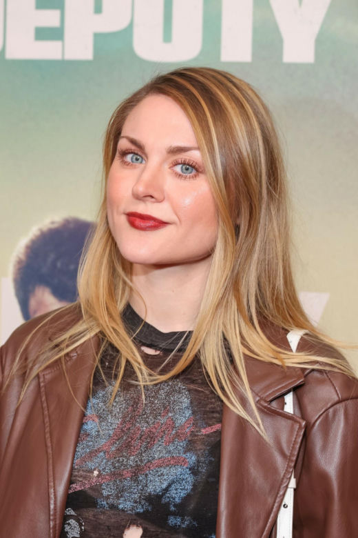 Córka lider Nirvany nie pokazywała się publicznie od 8 lat! Tak teraz wygląda Frances Bean Cobain