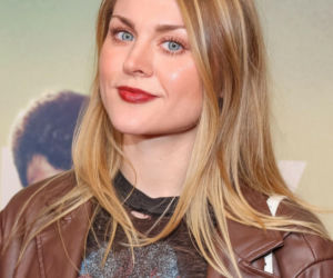 Córka lider Nirvany nie pokazywała się publicznie od 8 lat! Tak teraz wygląda Frances Bean Cobain