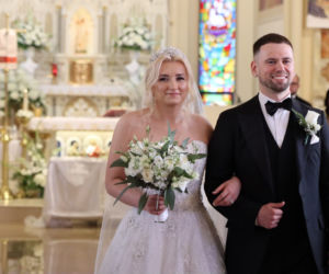 Ślub Roksany, córki Tomasza Adamka
