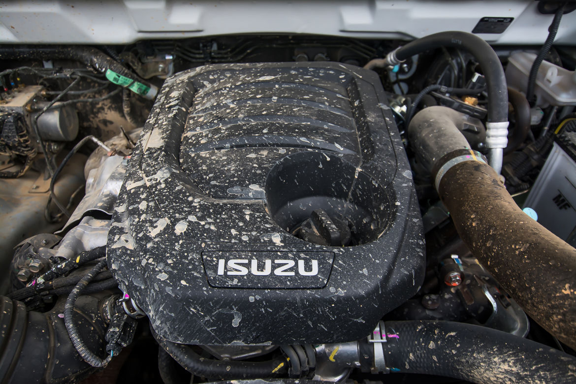 Isuzu D-Max AT35 Arctic Trucks