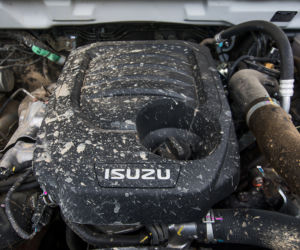Isuzu D-Max AT35 Arctic Trucks
