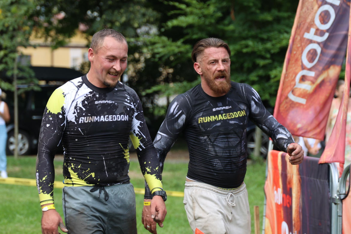 Runmageddon 2025 w Lublinie - dzień pierwszy