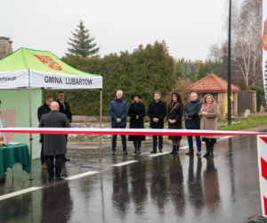 Dwie nowe drogi w woj. lubelskim