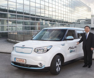Kia Soul EV