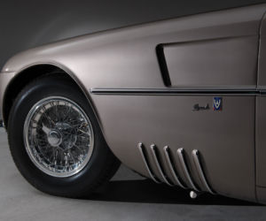 Ferrari 250 GT Europa Coupé Vignale