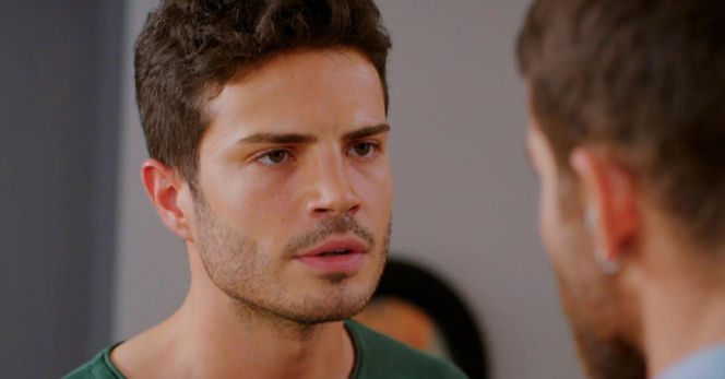 Miłość i nadzieja, odcinek 341. Ege, Cihan