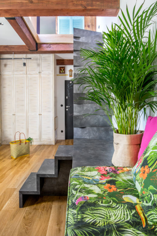 Energetycznie i kolorowo w stylu boho