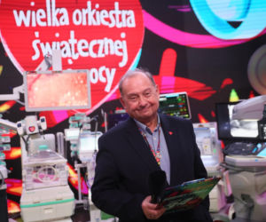 Światełko do nieba rozświetliło noc. WOŚP 2026