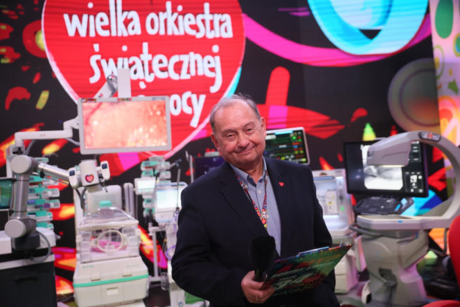 Światełko do nieba rozświetliło noc. WOŚP 2026